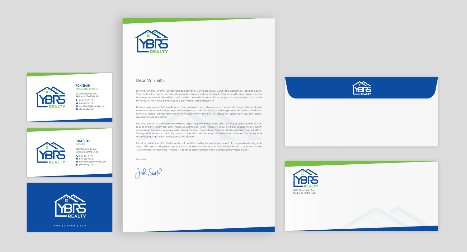 Diseño de Papelería por chandrayaan.creative para este proyecto | Diseño #18709890