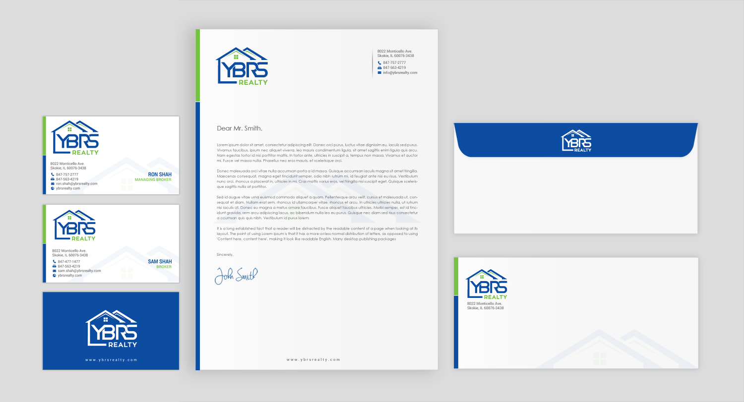 Diseño de Papelería por chandrayaan.creative para este proyecto | Diseño #18709891