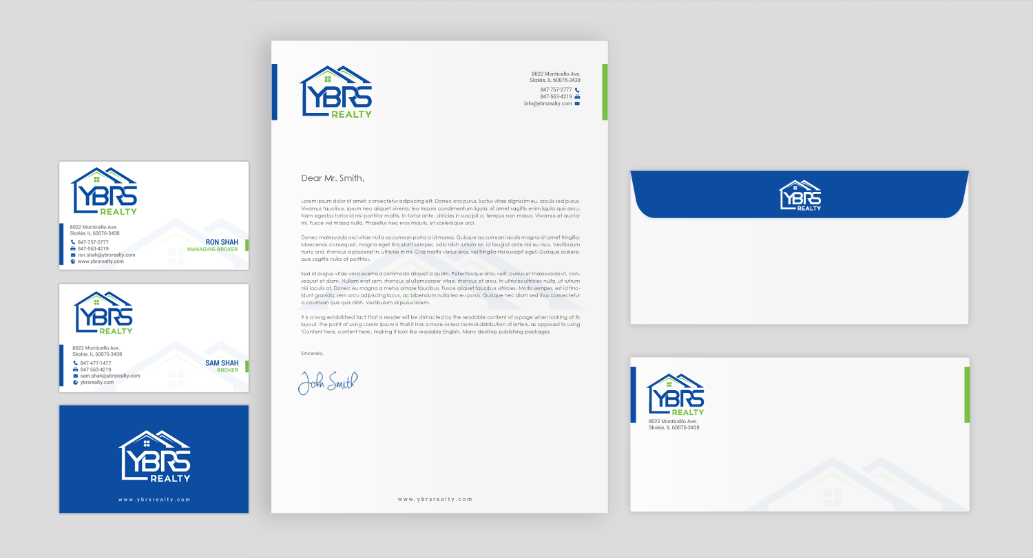 Diseño de Papelería por chandrayaan.creative para este proyecto | Diseño #18709892