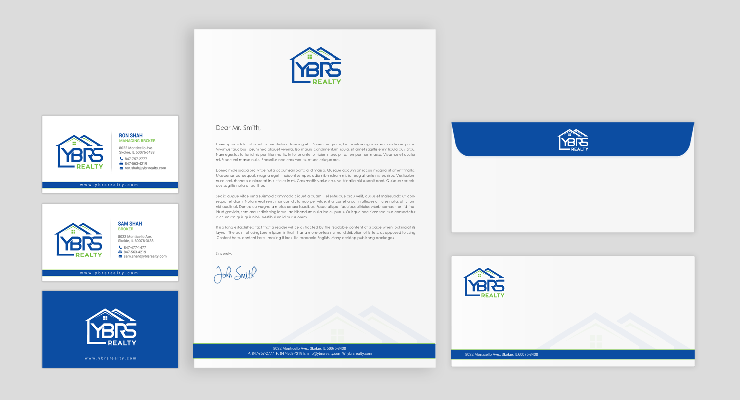 Diseño de Papelería por chandrayaan.creative para este proyecto | Diseño #18710119