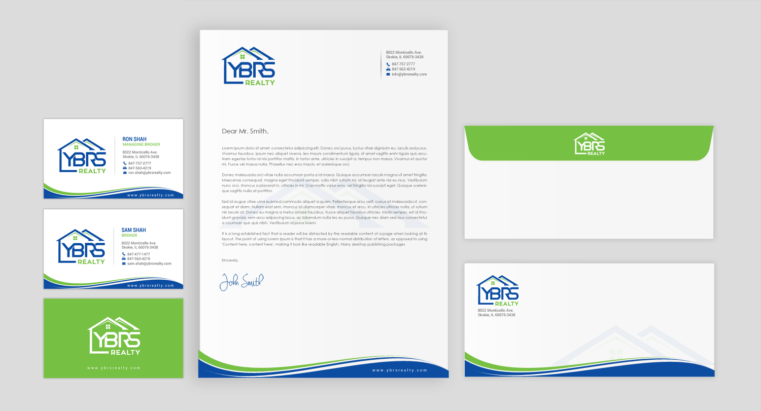 Diseño de Papelería por chandrayaan.creative para este proyecto | Diseño #18710121