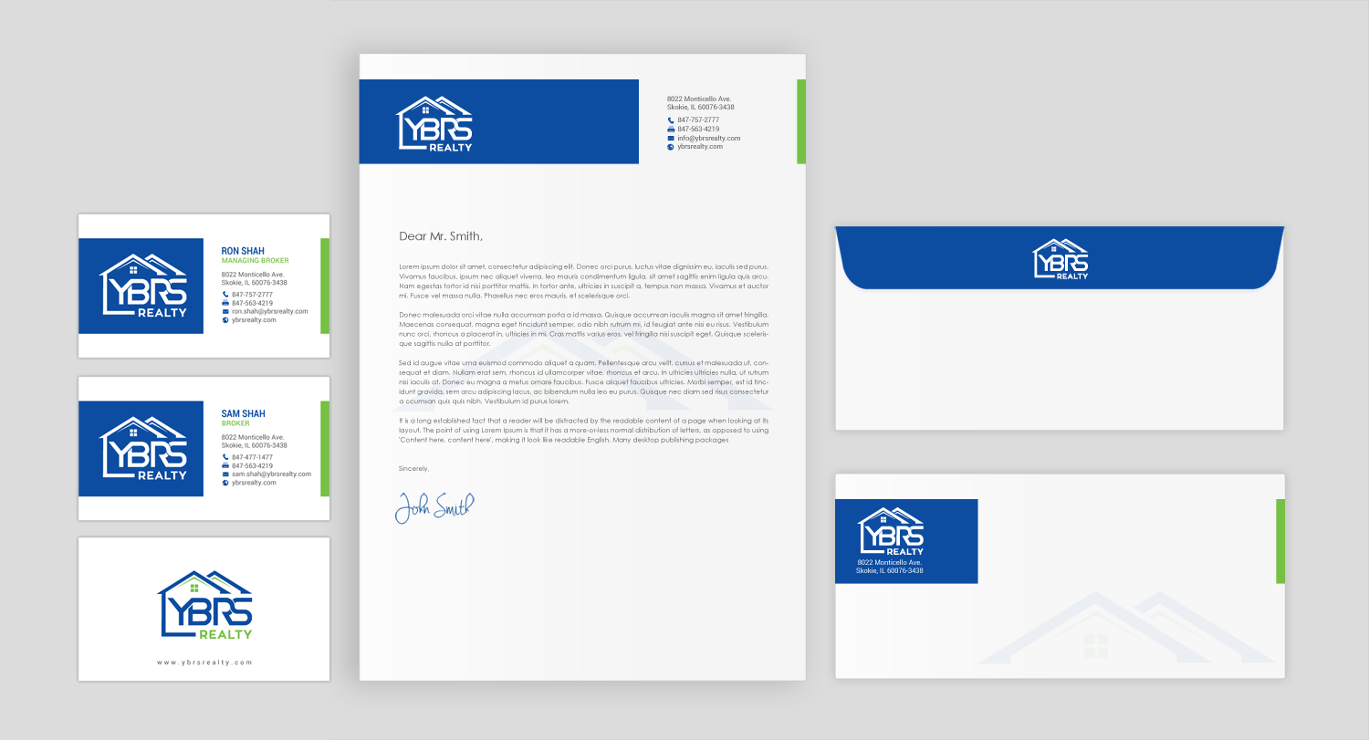 Diseño de Papelería por chandrayaan.creative para este proyecto | Diseño #18710123