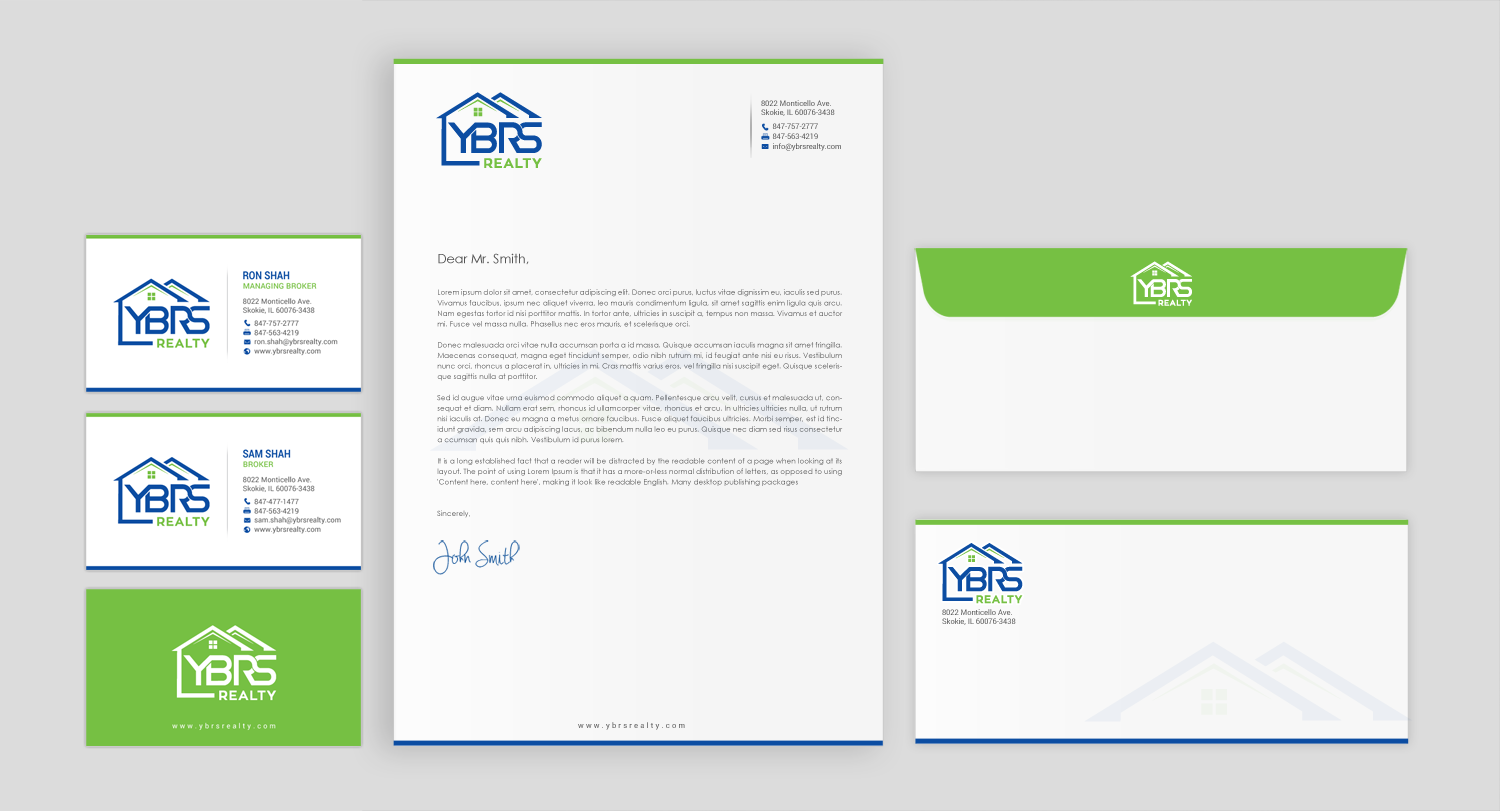 Diseño de Papelería por chandrayaan.creative para este proyecto | Diseño #18711004