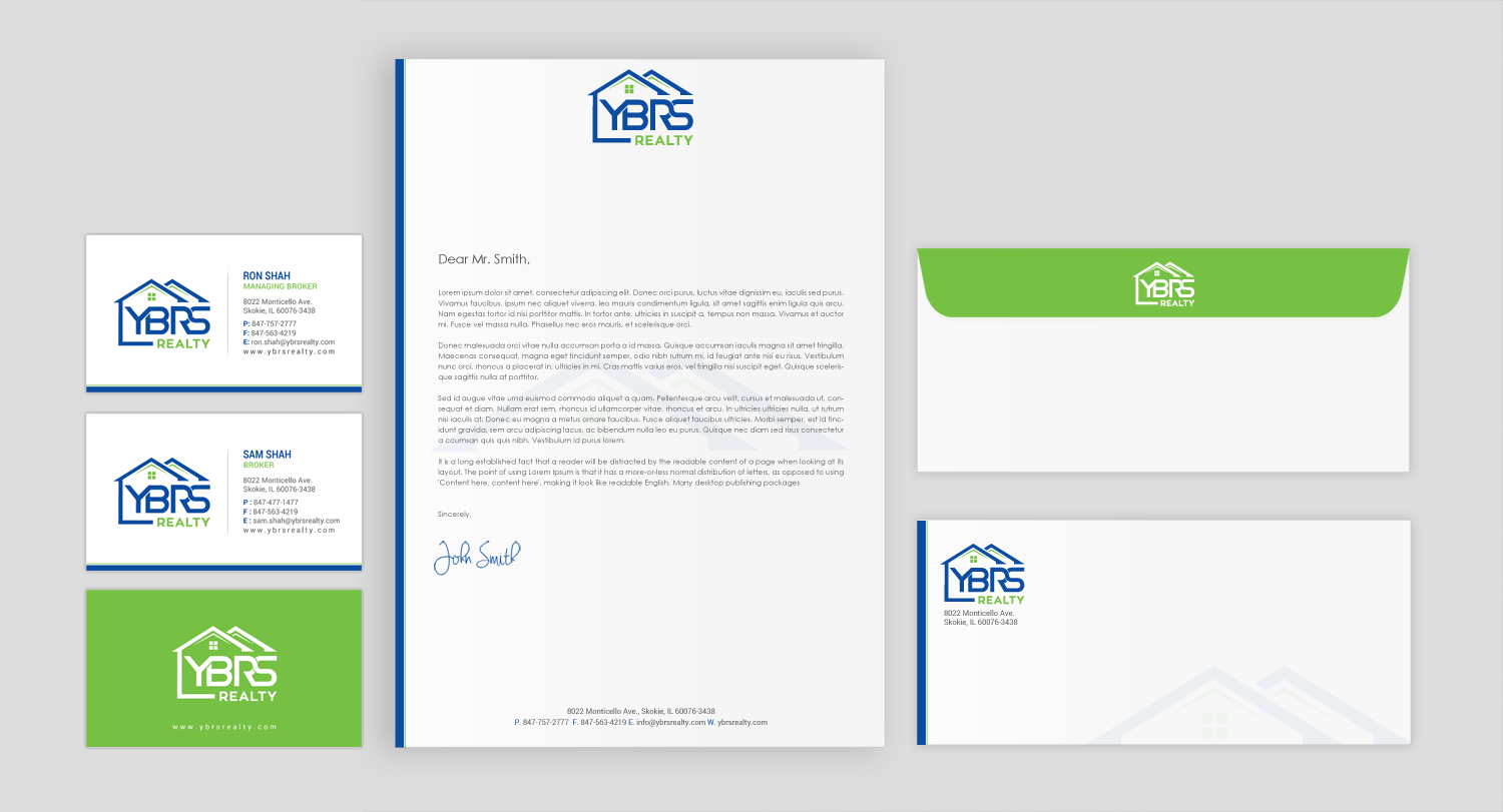 Diseño de Papelería por chandrayaan.creative para este proyecto | Diseño #18711005