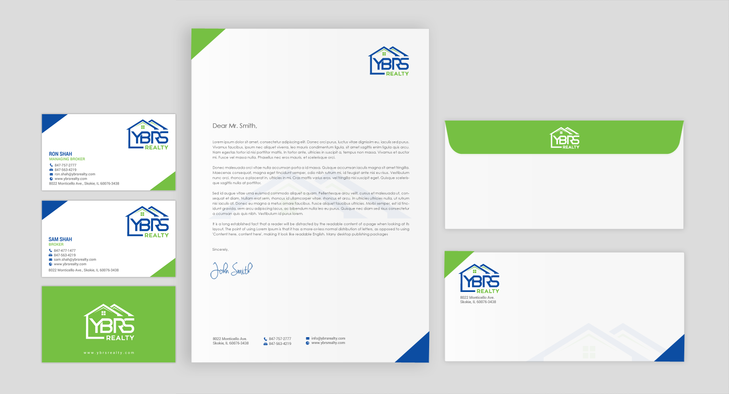 Diseño de Papelería por chandrayaan.creative para este proyecto | Diseño #18711006