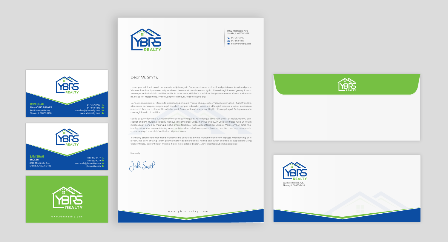 Diseño de Papelería por chandrayaan.creative para este proyecto | Diseño #18711007