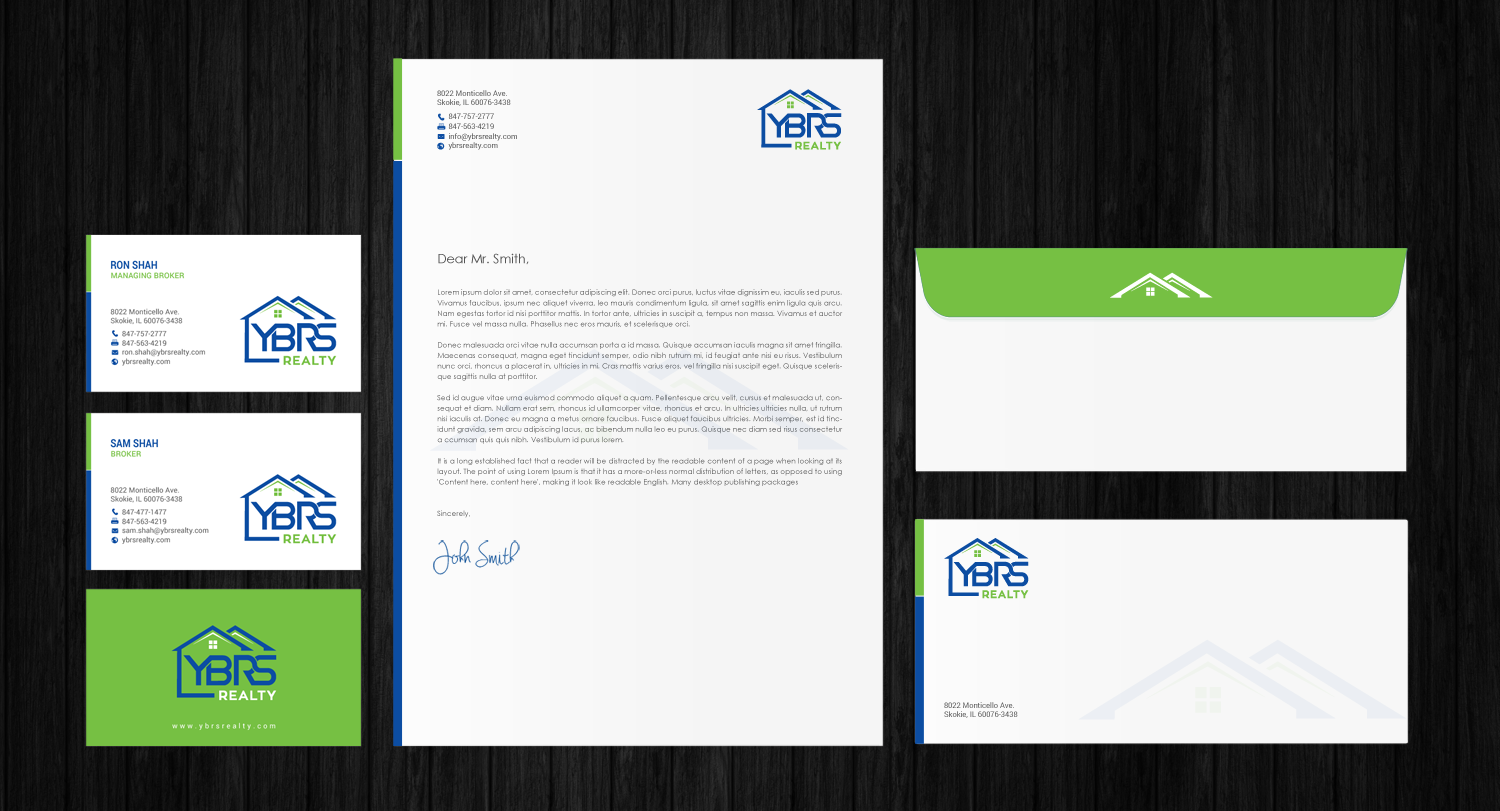 Diseño de Papelería por chandrayaan.creative para este proyecto | Diseño #18711017