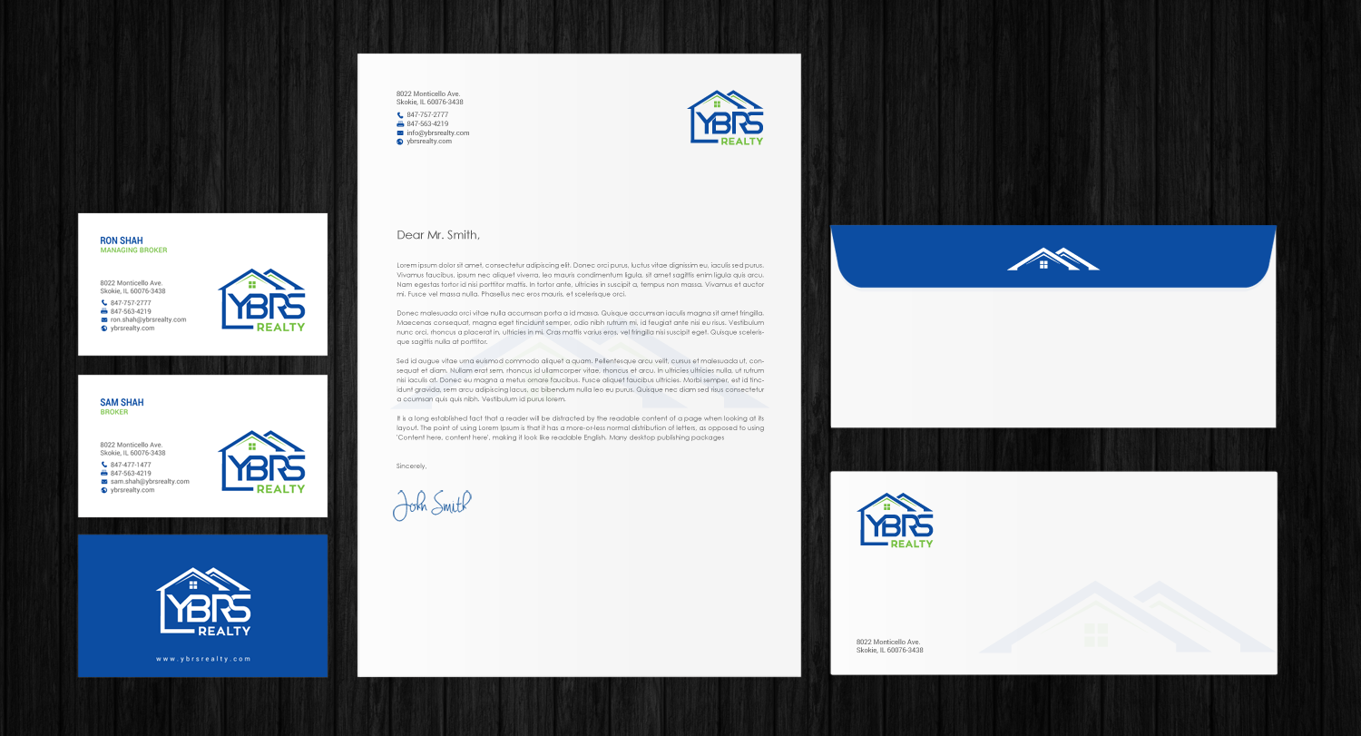 Diseño de Papelería por chandrayaan.creative para este proyecto | Diseño #18711018