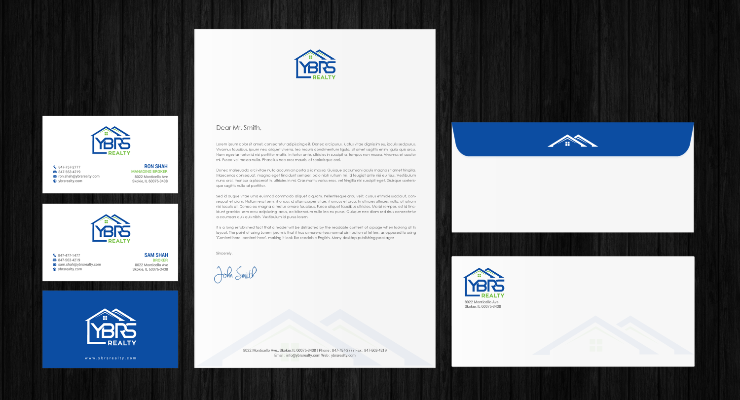 Diseño de Papelería por chandrayaan.creative para este proyecto | Diseño #18711021