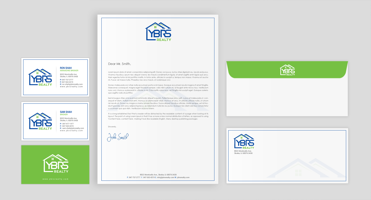 Diseño de Papelería por chandrayaan.creative para este proyecto | Diseño #18711198