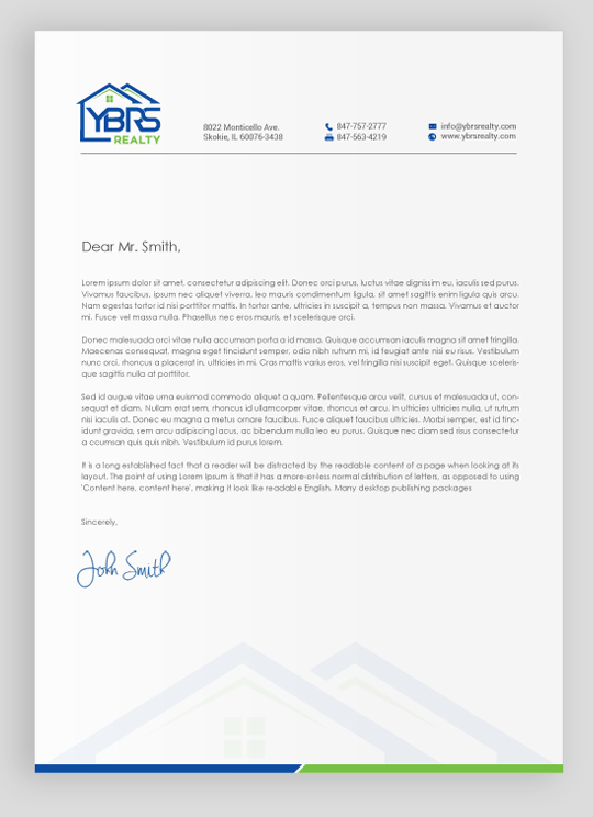 Stationery Design by chandrayaan.creative for this project | Design #19082971