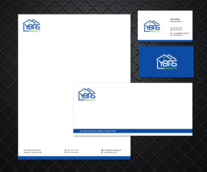 Stationery Design by Isnah Logo for this project | Design: #18710811