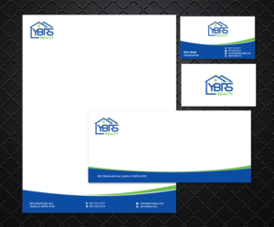 Stationery Design by Isnah Logo for this project | Design: #18710812