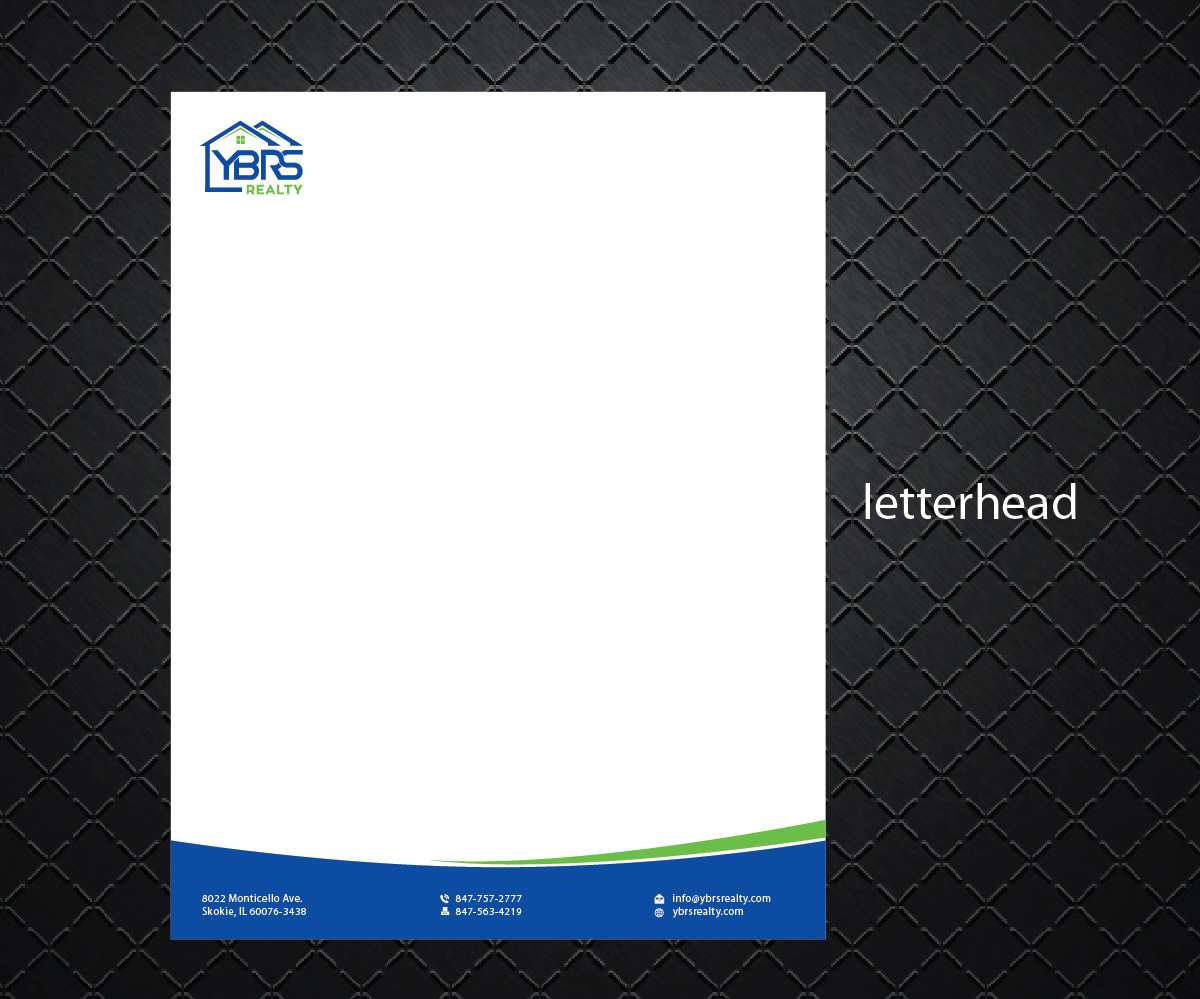 Stationery Design by Isnah Logo for this project | Design #18740336