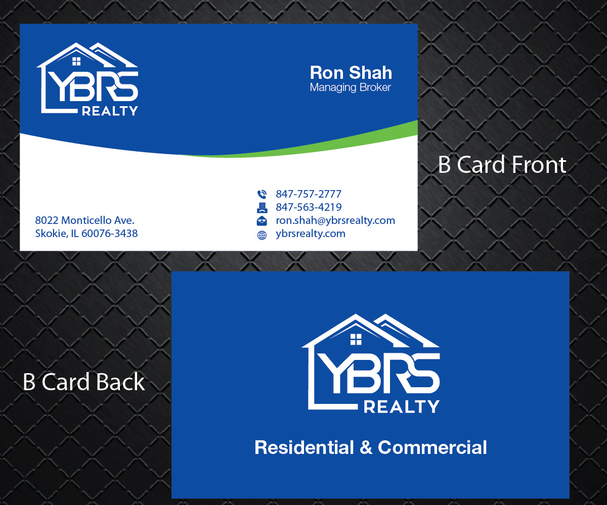 Stationery Design by Isnah Logo for this project | Design #18746131