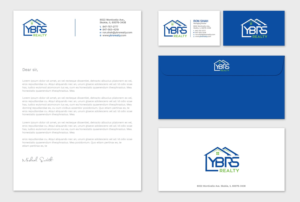 Stationery Design by Tripti Ranjan Gain for this project | Design: #18720314