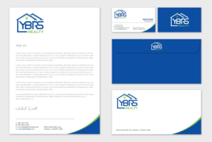 Stationery Design by Tripti Ranjan Gain for this project | Design: #18720316