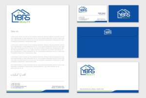 Stationery Design by Tripti Ranjan Gain for this project | Design: #18720317