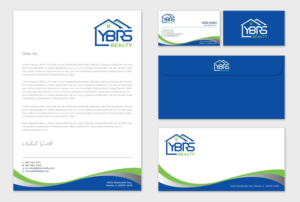 Stationery Design by Tripti Ranjan Gain for this project | Design: #18720336