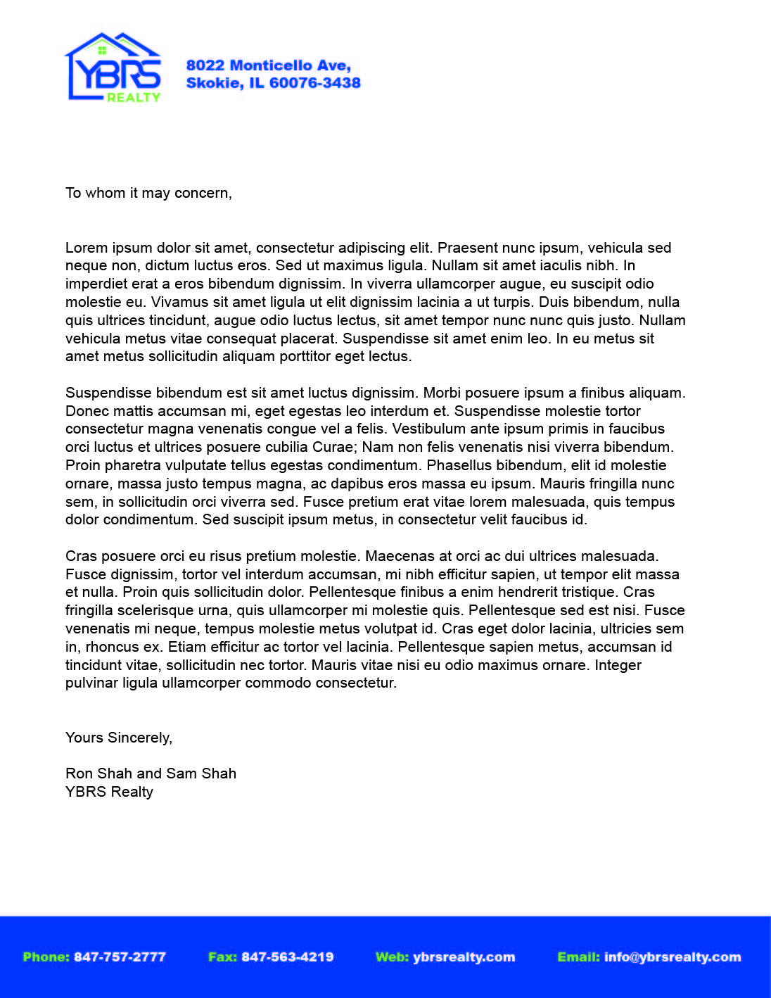 Stationery Design by CW92 for this project | Design #18707973