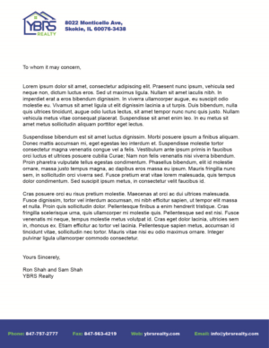 Stationery Design by CW92 for this project | Design: #18707973