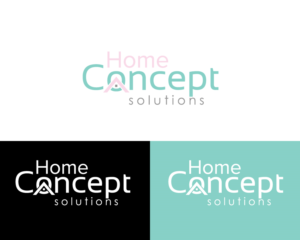 Home Concept Solutions | Logo Design by Juli creation
