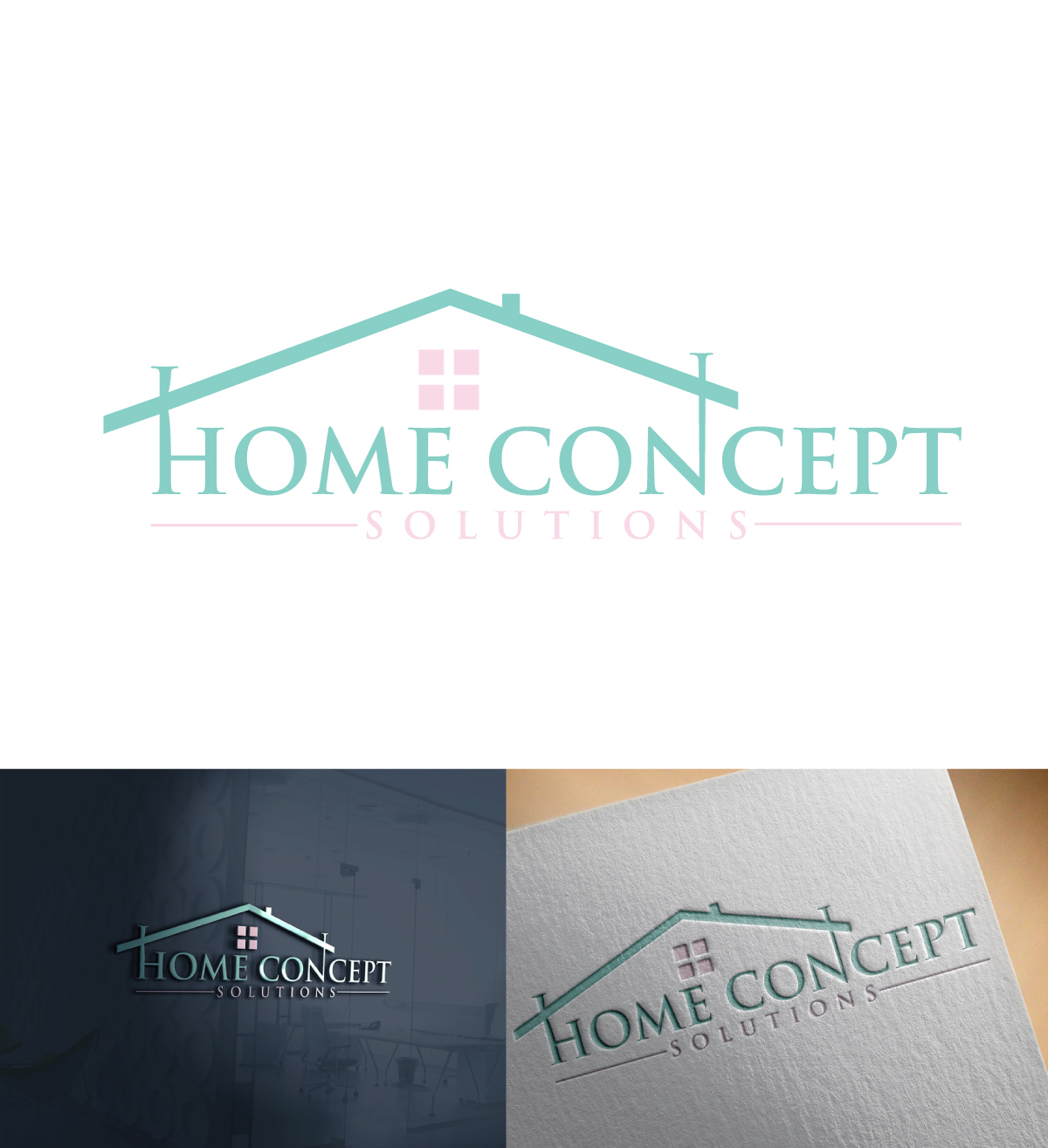 Logo Design by imyounuspathan 2 for this project | Design #18701944