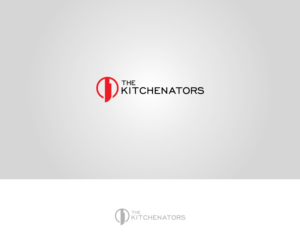 The Kitchenators | Logo Design by aglaronde23