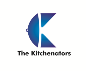 The Kitchenators | Logo Design by WahyuHMD