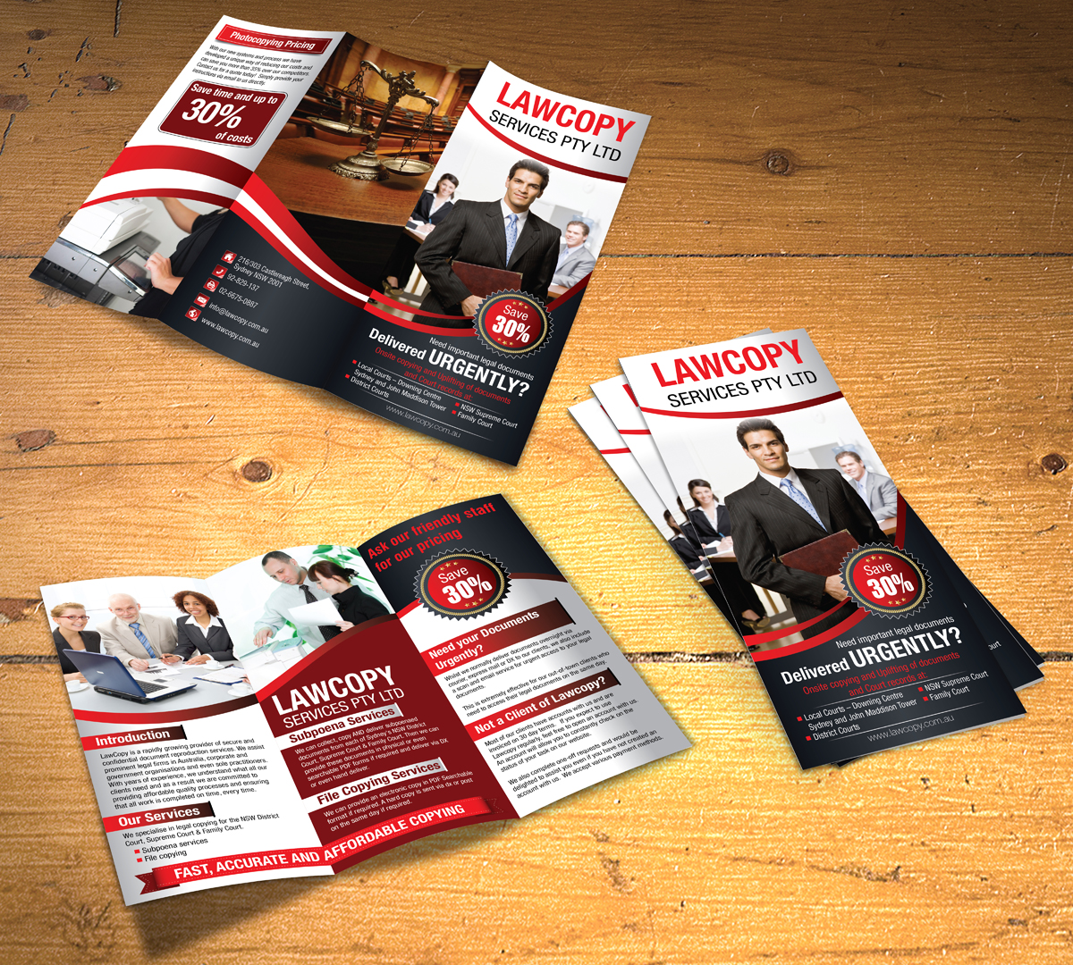 Diseño de Brochure por Design House™ para este proyecto | Diseño: #2826927