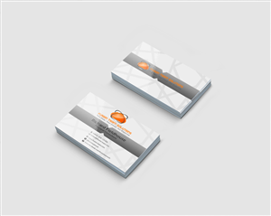Business Card Design by Paul