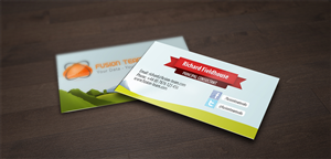 Diseño de Tarjeta de Presentación por TravelFreak para este proyecto | Diseño #2836925