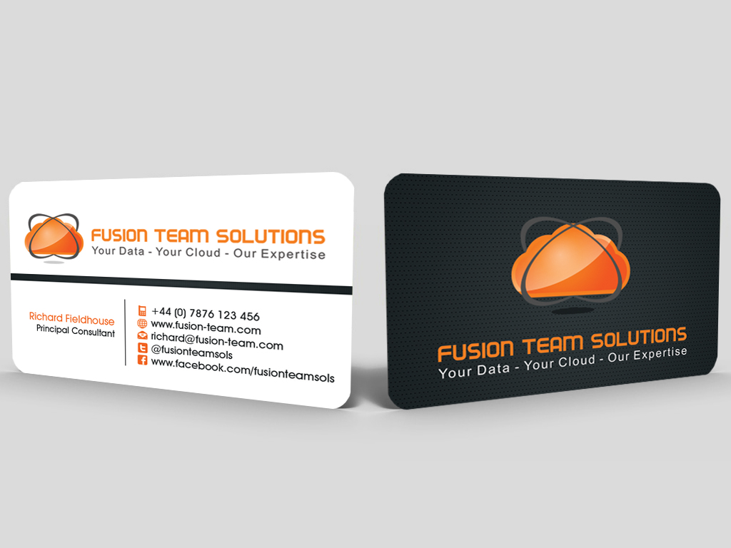 Business Card Design by Hardcore Design for this project | Design #2839554