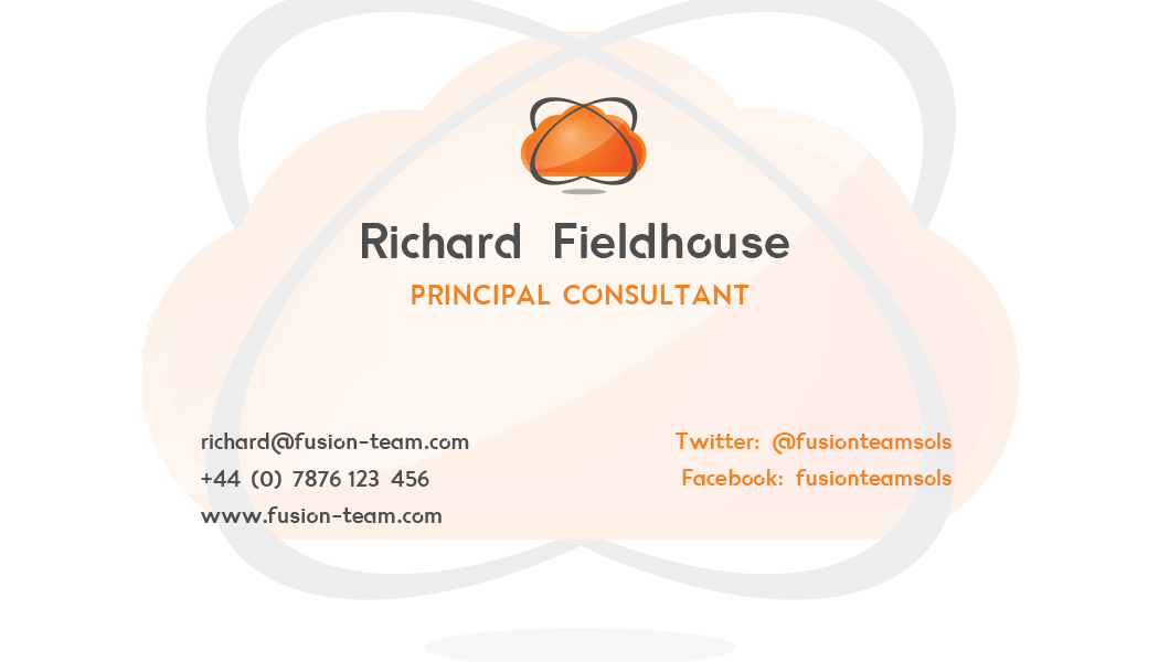 Business Card Design by Rubaa Z for this project | Design #2826168