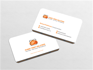 Business Card Design by diRtY.EMM for this project | Design: #2832491