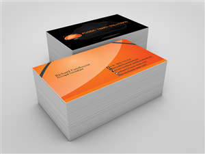 Business Card Design by dkthedon for this project | Design: #2826647