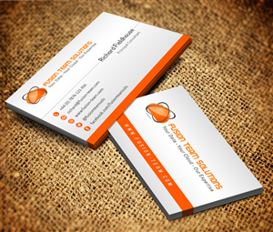 Diseño de Tarjeta de Presentación por Owaisias para este proyecto | Diseño #2824835