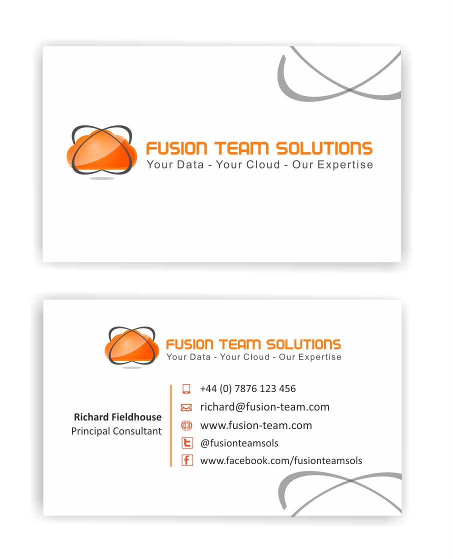 Visitenkarten-Design von IneseRo für dieses Projekt | Design #2825626