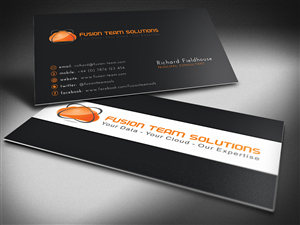 Diseño de Tarjeta de Presentación por FutureDesigne para este proyecto | Diseño #2836343