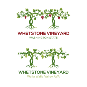 Whetstone Vineyard (Business Card and Logo, core brand image) | Design de Carte de Visite par Sandaruwan