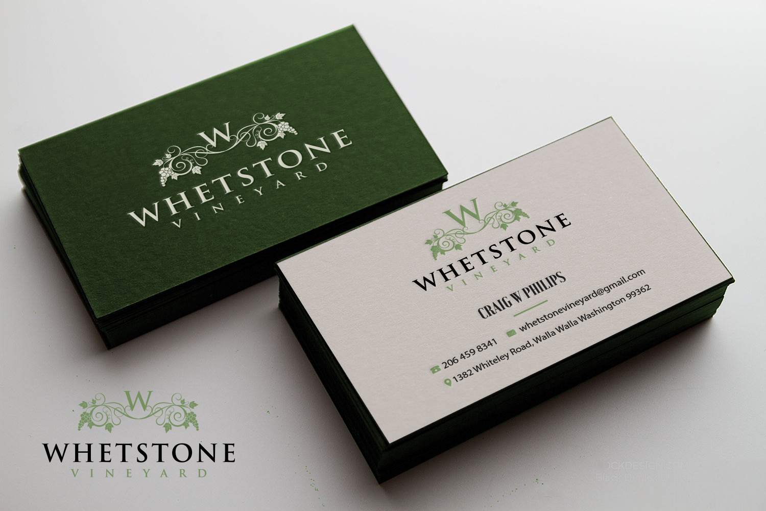 Business Card Design by Riz' for this project | Design #18708957