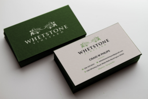 Visitenkarten-Design von Riz' für dieses Projekt | Design: #18714019