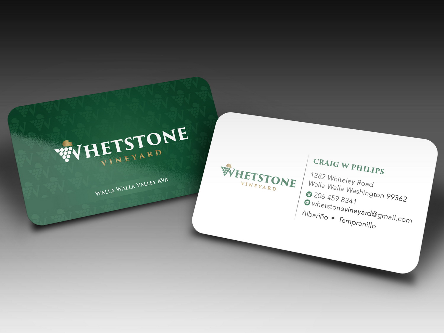 Business Card Design by cini.angela87 for this project | Design #18716236