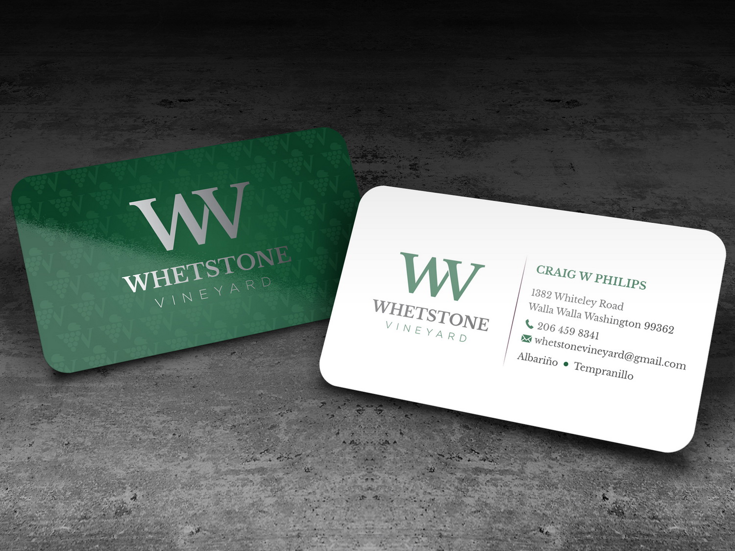Visitenkarten-Design von cini.angela87 für dieses Projekt | Design #18791670