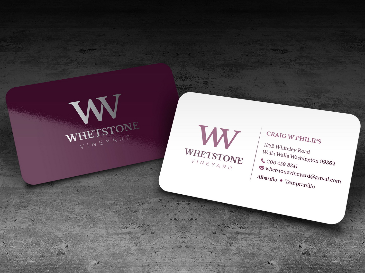 Business Card Design by cini.angela87 for this project | Design #18791671