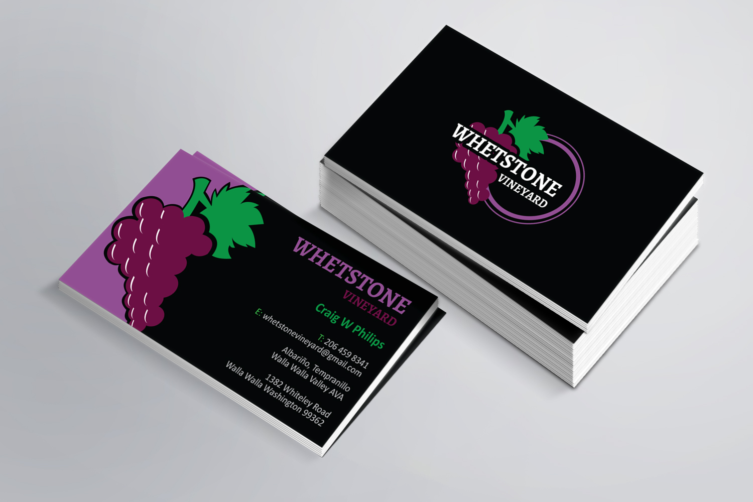 Business Card Design by Payel Paul for this project | Design #18715266