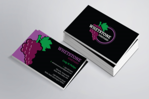 Business Card Design by Payel Paul