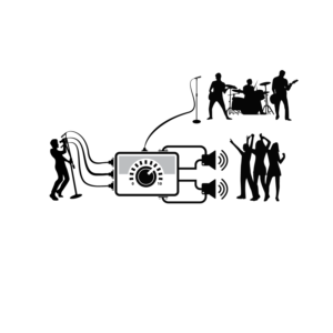 Pain as a sound system analogy diagram | Grafik-Design von kinan3