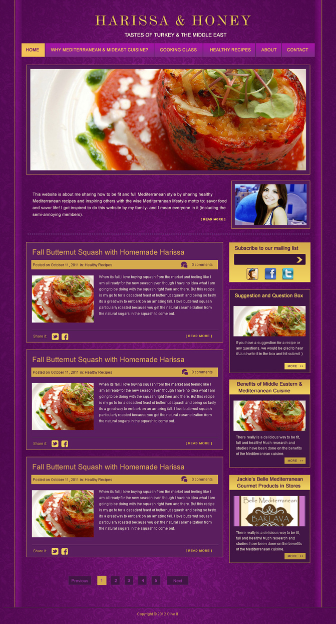 Web Design by rajesh prn for this project | Design #671208