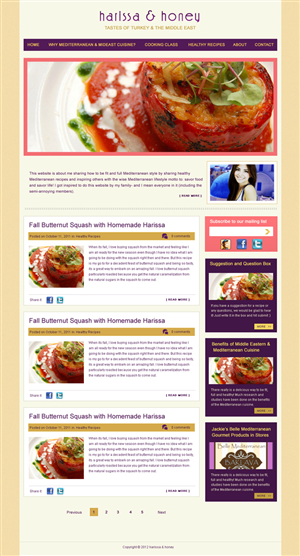 Web Design by rajesh prn for this project | Design: #673214